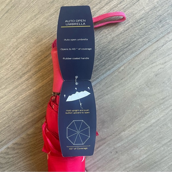 Brand new Nautica auto umbrella - Picture 6 of 7